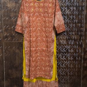 New With Tag A-line Kurti