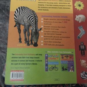 First Kids Dictionary