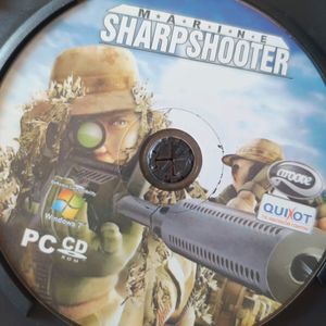 Marine Sharpshooter PC Game