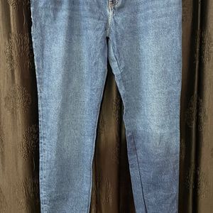 Men Ans Boy Jeans 👖 Blue New With Tag