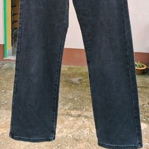 Y2k charcoal jeans