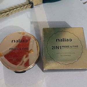 Maliao  Oil  Control Face Powder