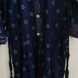 Ethnic Gown