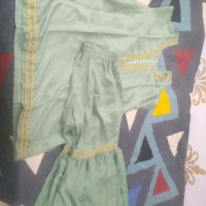 Kurta Sharara Set