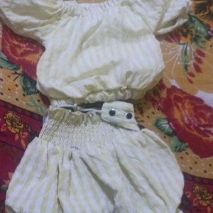 Western Baby Girls Dress At 5 To 9 Month Bab