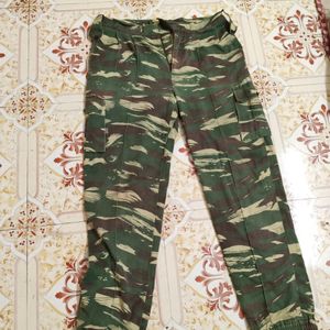 Army Cargo Pant