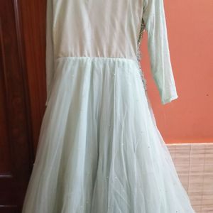 Beautiful Gown One Time Used Only