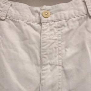 Beautiful Cargo Capri Pant