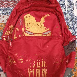 Skybags Iron Man School bag