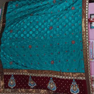 Sarees With Blouse