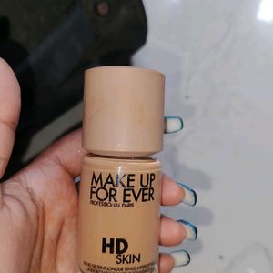 Makeup For Ever Foundation