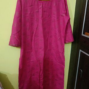 Kurta And Plaazo Set With Dupatta