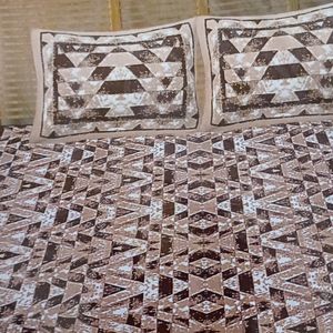 Cotton Bedsheet