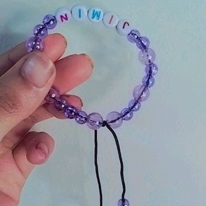 Customised BTS Jimin Bracelet