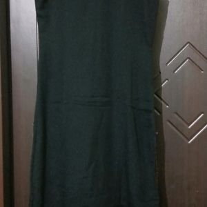 Black Embroidery Suit With Good Condition One Time