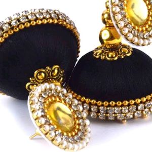 Pakistani Earrings Jhumke With Gift