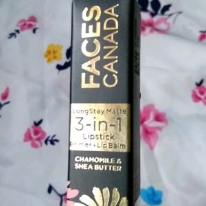 Faces Canada Lipstick