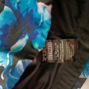 Victoria Secret Floral Sport Bra