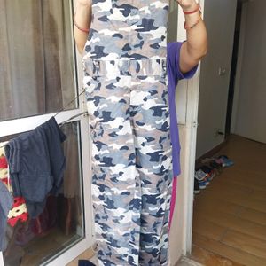 Military Jump Suit