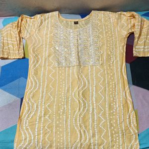 Ethnic kurti