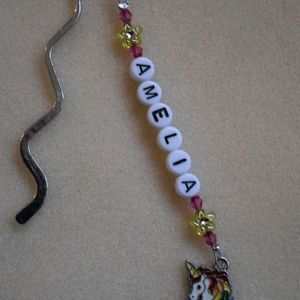 Beaded Bookmark