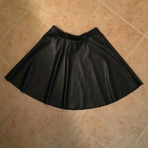 Black Skirt