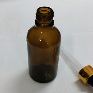 Glass Dropper Bottle (50ml)