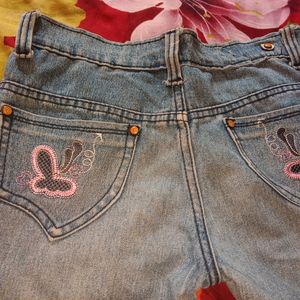 Jeans For Girl's