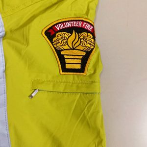 Place Bid !   Fire Volunteer - Korean Jackets