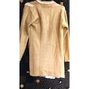 WOOLLEN SWEATER 🤍SALE