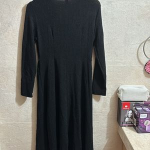 Non Branded Goregous Black Dress