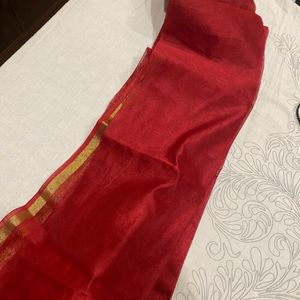 Maroon Full Size Duppata