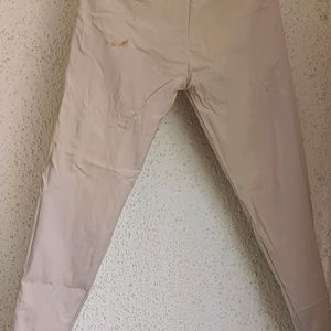 Women Trouser baige