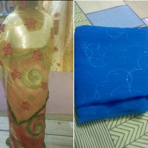 Combo Saree