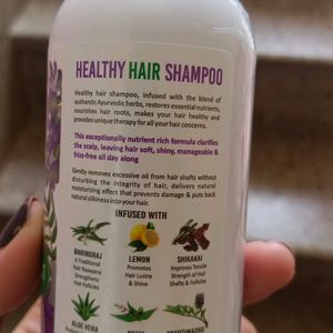 2in1 Healthy Hair Shampoo