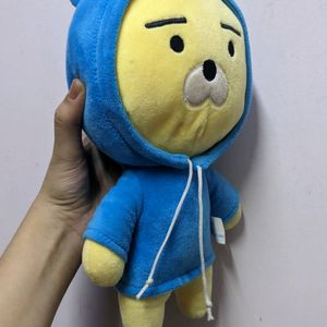 Hooded Ryan Plushie