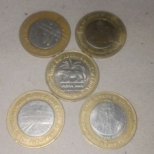 Rare Coins Combo Birth Centenary Celebration Coin