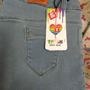 Girls Jeans