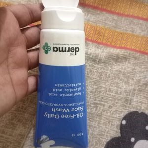 Derma Co Face Wash