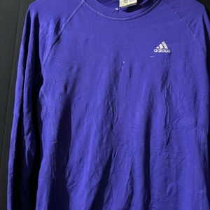 Adidas t  shirt gym wear