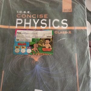 Physics , Chemistry And Maths For Boards