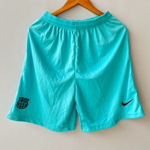 FC Barcelona jersey shorts