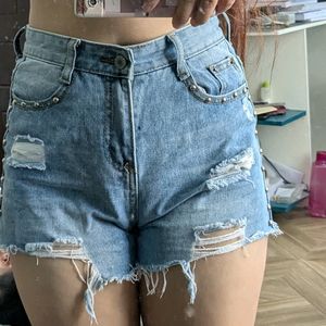 Jeans Shorts