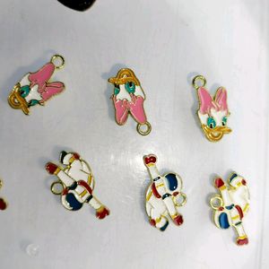 10 Charms