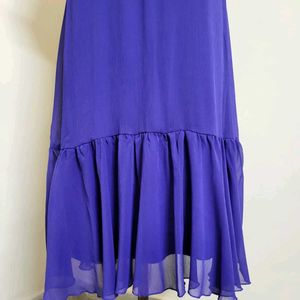 Chiffon Dress