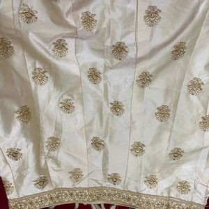 Unstitch Lehenga Chunni