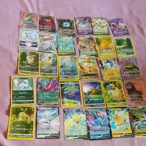 Excellent Pokemon Cards- 30 Pieces