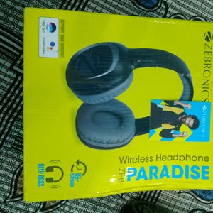 Zebronics Zeb Paradise Headphone..