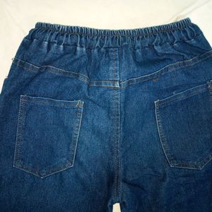 Women's Denim Jeans N Jogger