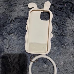 Cute Bunny Iphone 13 Case